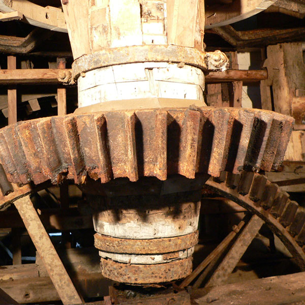 A Quick Guide Through The Mill - Woodbridge Tide Mill