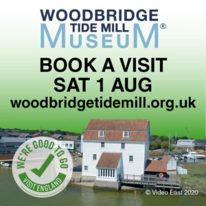 Visit the Tide Mill 1 Aug