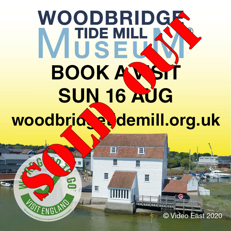 Sun 16 Aug SOLD OUT