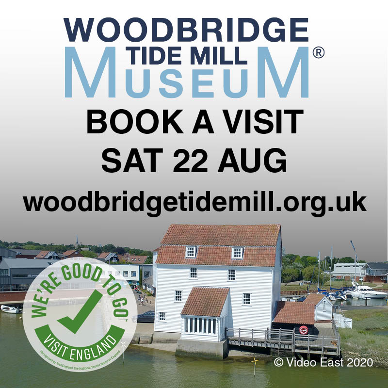 Visit the Mill on 22 June