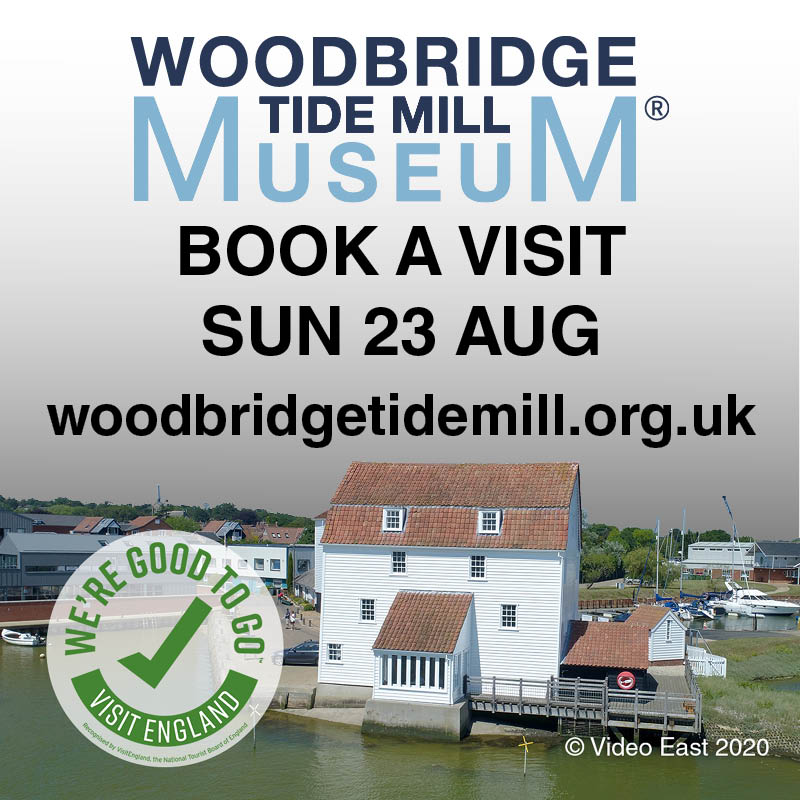 Visit Tide Mill Museum