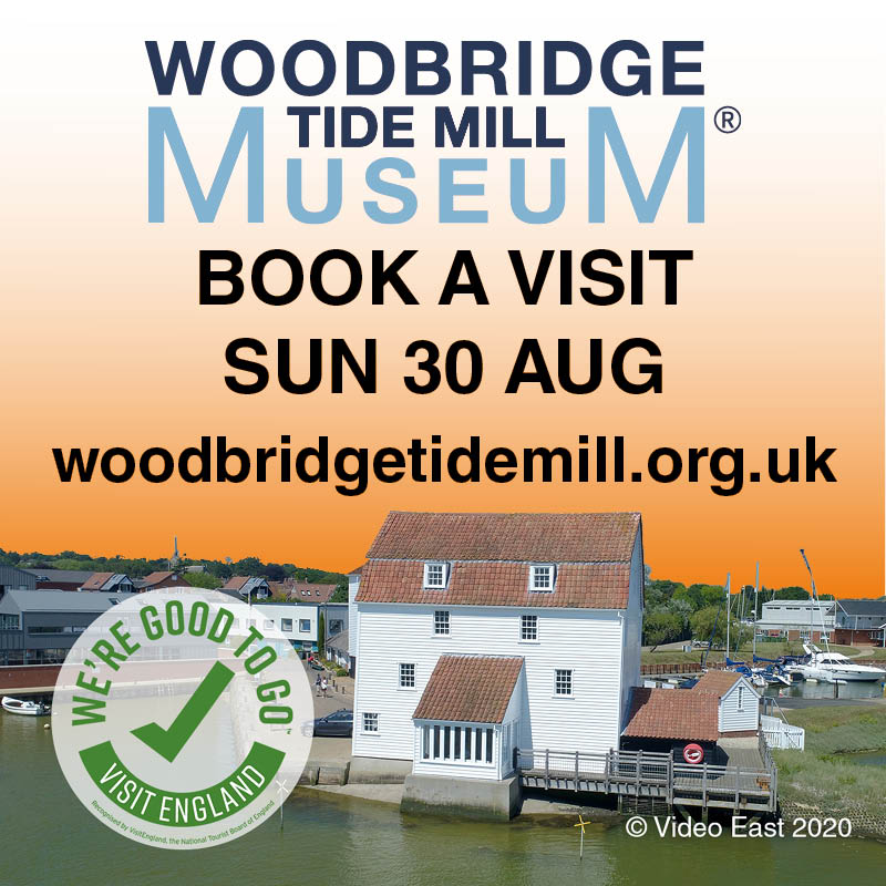 Visit Woodbridge Tide Mill Museum