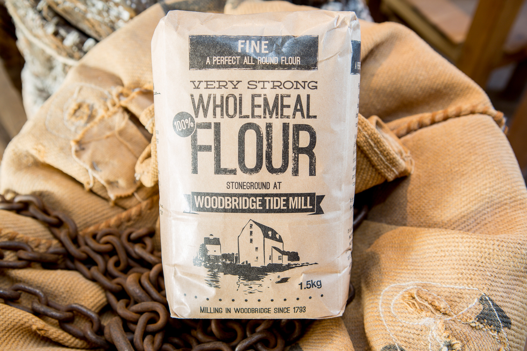 Fine Tide Mill Flour