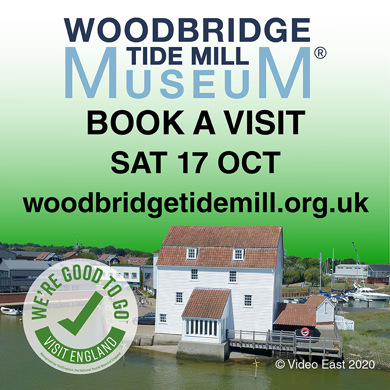 Visit Woodbridge Tide Mill
