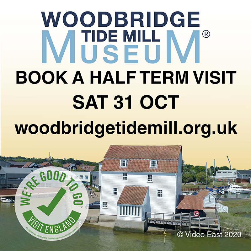 Visit Woodbridge Tide Mill
