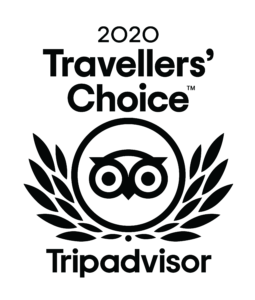 Trip Advisor 2020 Travellers Choice