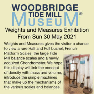 Weights & Measures Exhibition