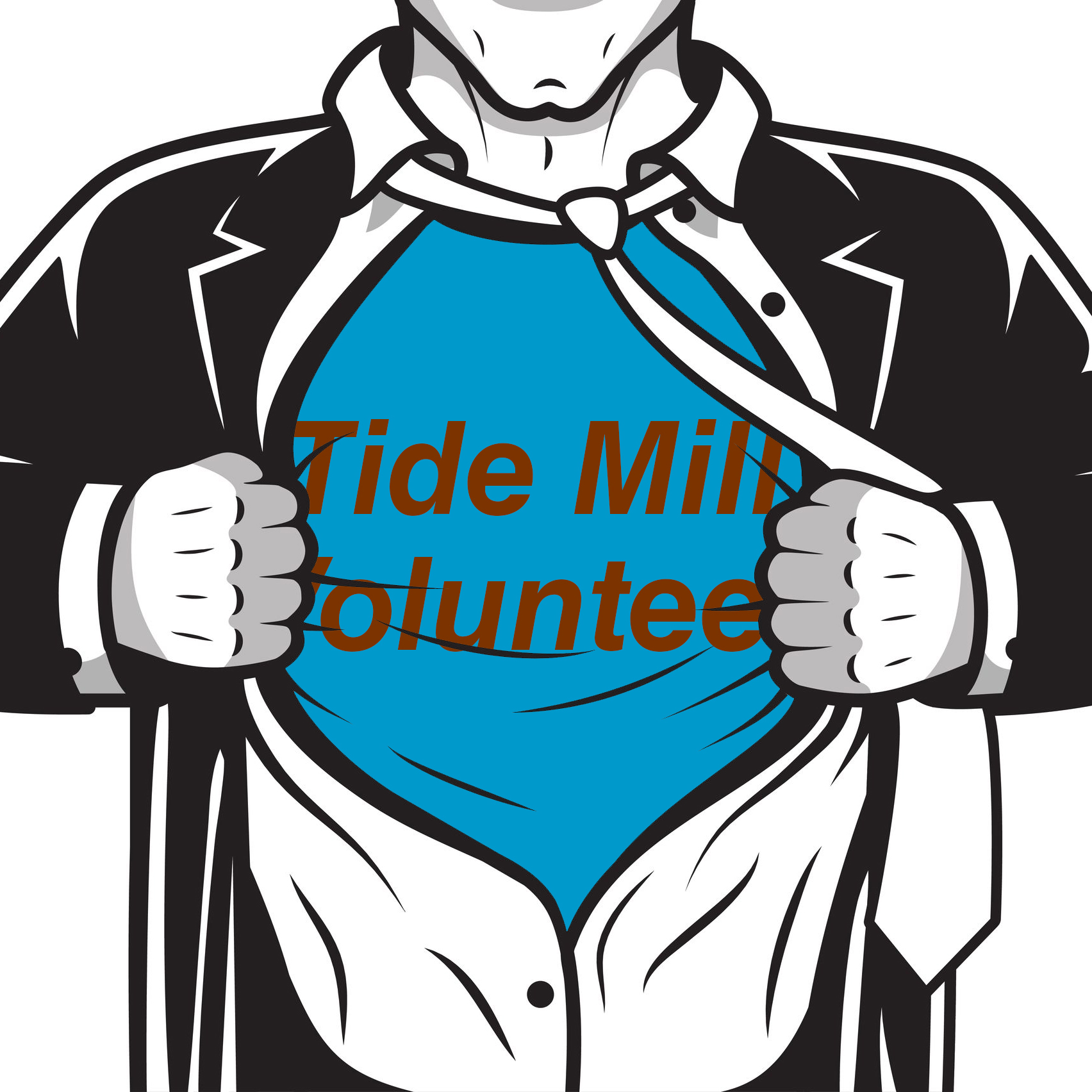 Tide Mill Volunteer