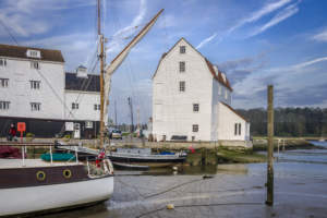 Richard Brown Tide Mill, late afternoon RBrown2