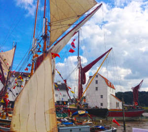 Jan Pulsford _sails_and_flags_2014maritime