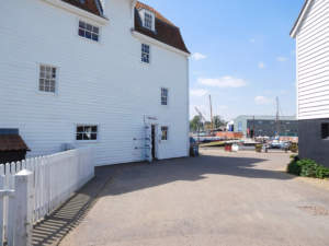 Eoghan O'Maolain Welcome to Tide Mill 1
