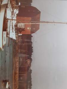 L Dodson Mill in 1970
