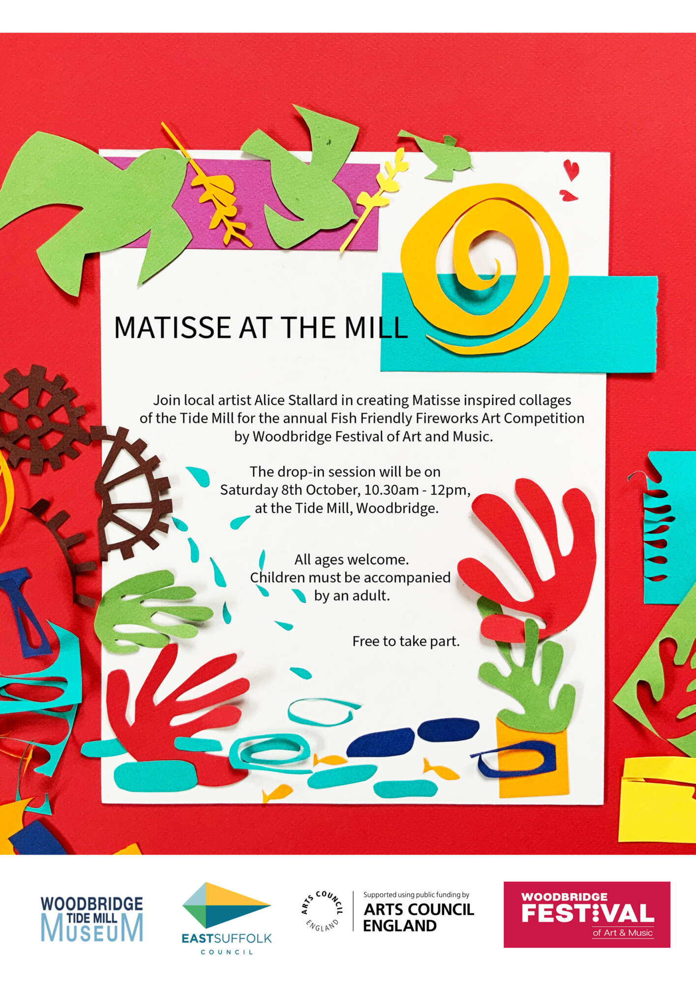 Matisse at The Mill