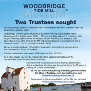 Two Trustees sought