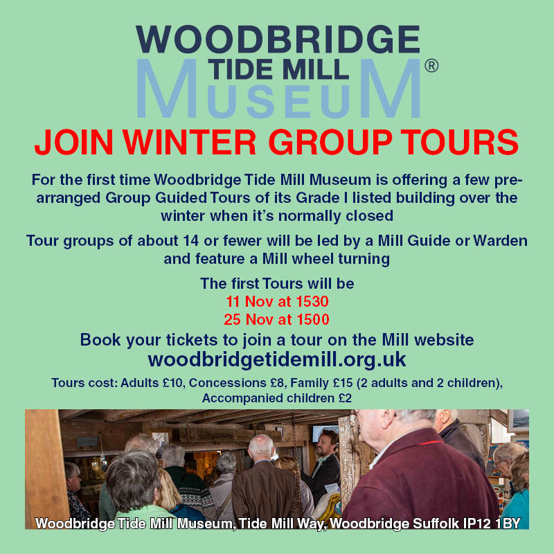 Join Winter Group Tours