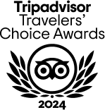 Travellers' Choice Tripadvisor 2024