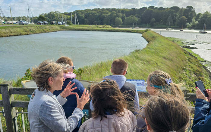 Suffolk New Collage - Suffolk Rural SEN students 15_9_25