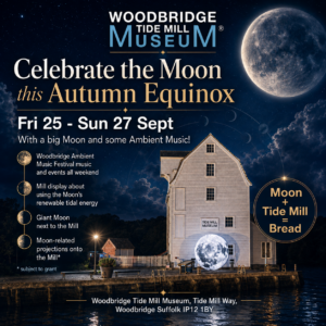 Autumn Equinox celebration poster