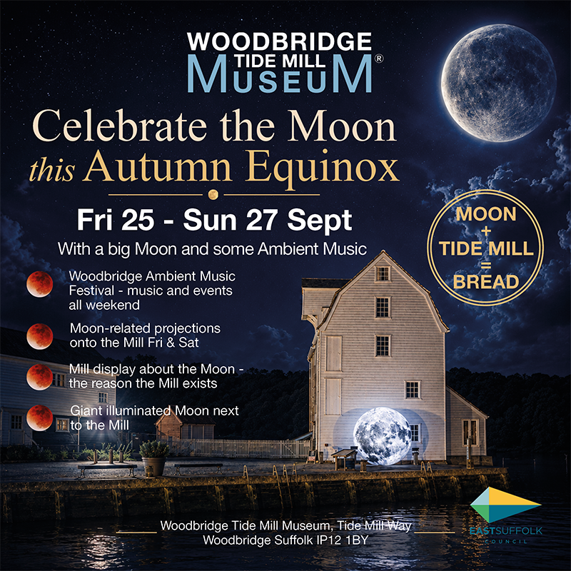 Equinox event poster